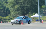 Xem các tay đua phía Bắc tranh tài Auto Gymkhana